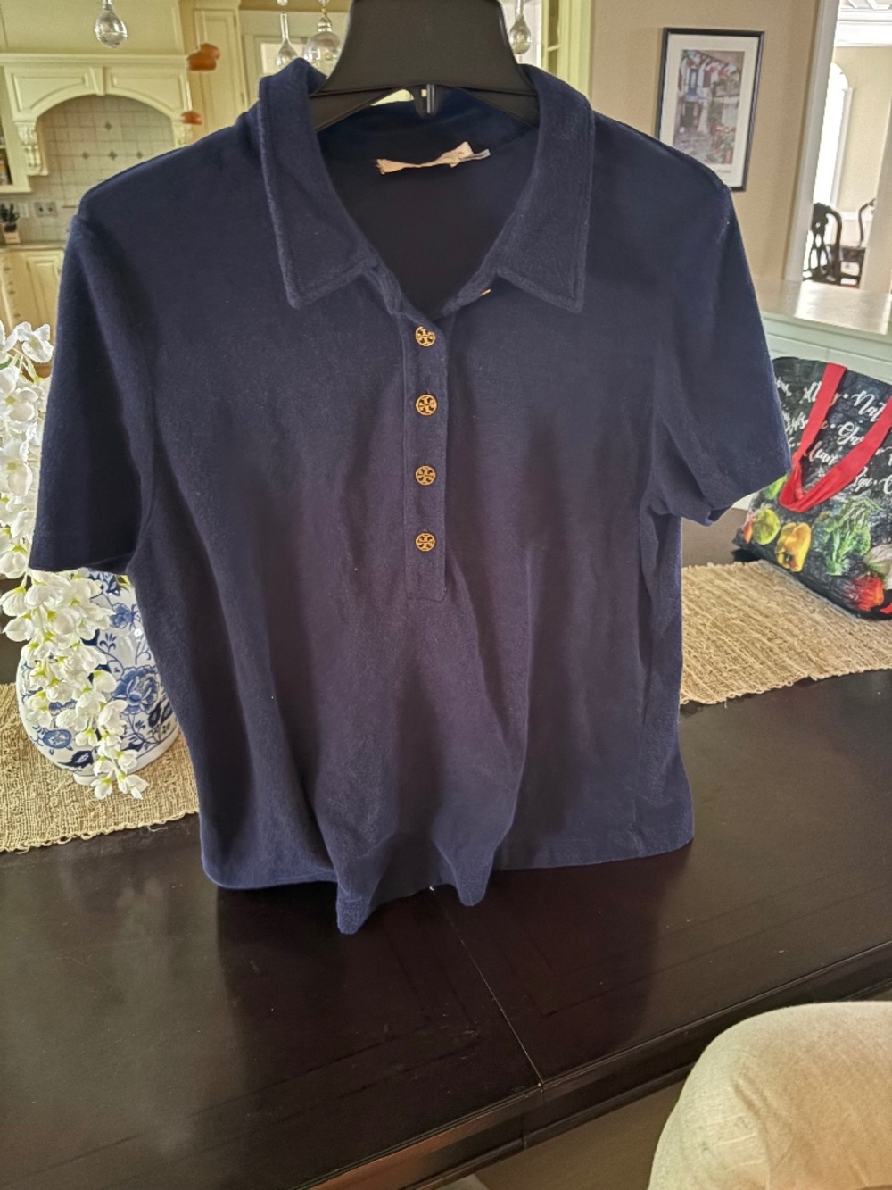 Tory burch polo